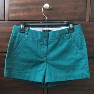 NWT J.Crew Chino Shorts
